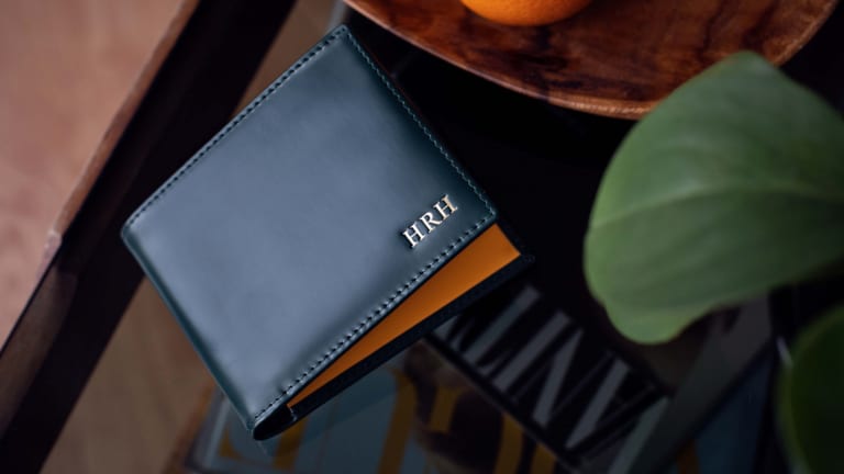 The best luxury wallet brands for men