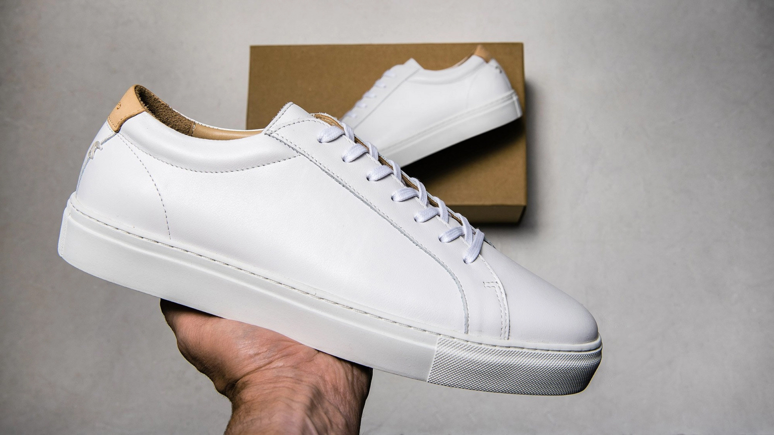The 15 Coolest Minimalist Sneaker Brands For Men (2022)