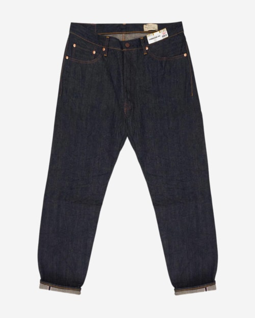Big John Ivy Tapered Fit Cropped Mens Jeans