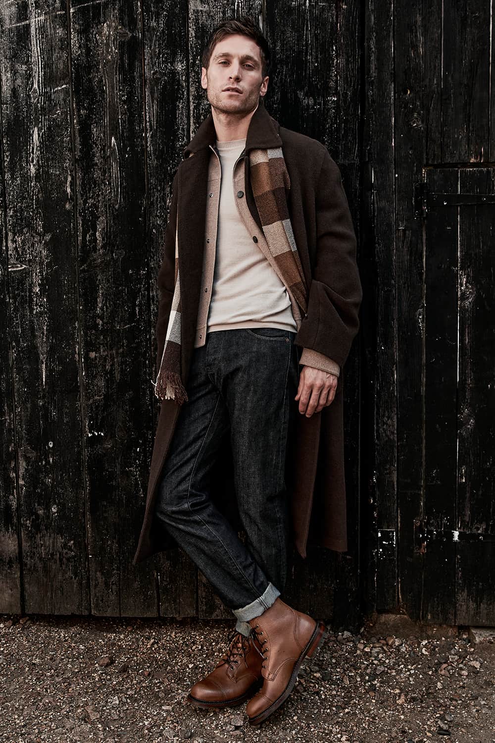 How To Wear Ankle Boots With Jeans: 17 Stylish Looks For Men