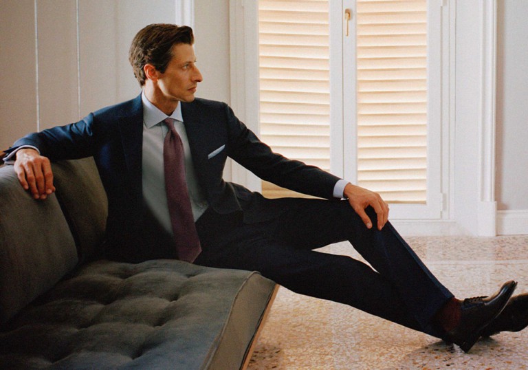 Top 20 Luxury Suit Brands Making The Finest Men's Tailoring