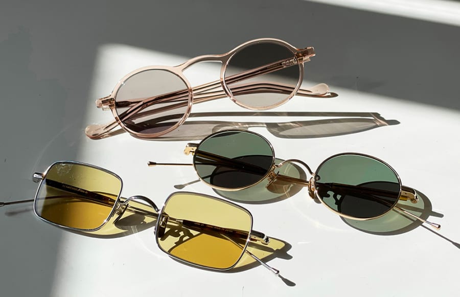 Globe Specs luxury sunglasses for men