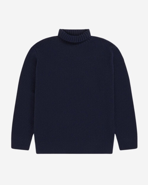 Closed Turtleneck Sweater