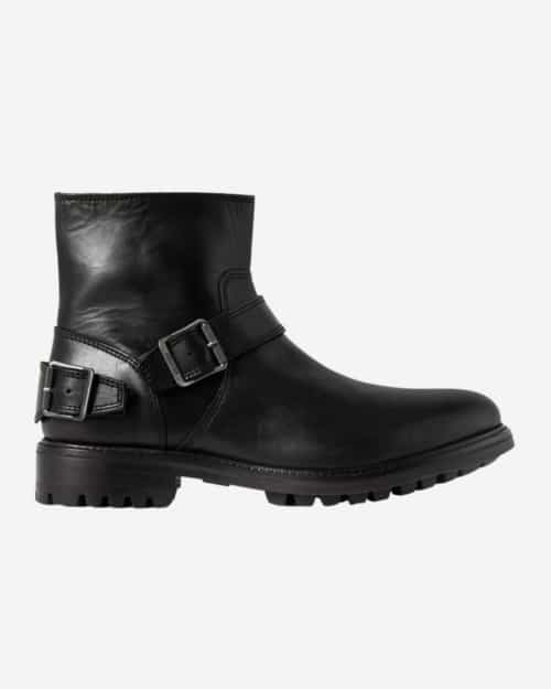 Belstaff Trialmaster Leather Boots