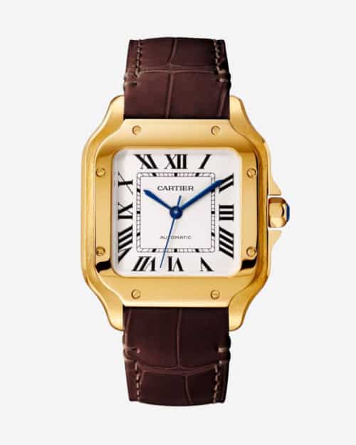 Cartier Santos De Cartier Watch
