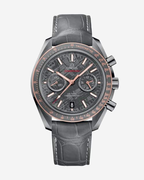 Omega Speedmaster Dark Side Of The Moon Co‑Axial Chronometer Chronograph 44.25 mm