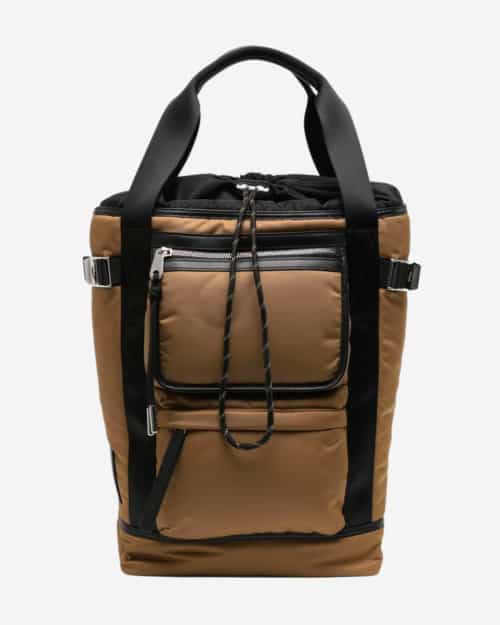 Mulberry Performance Tote Padded Backpack