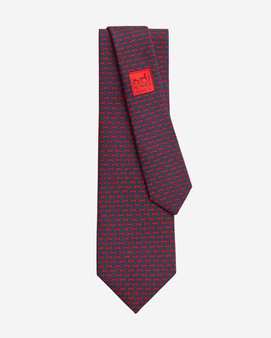 luxury tie brands
