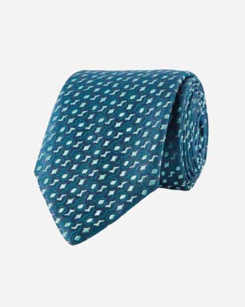 Charvet 8cm Silk-Jacquard Tie