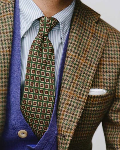 The Best Luxury Tie Brands Producing The Finest Neckwear (2023)