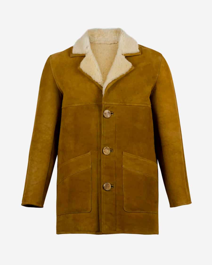 The Best Shearling Jacket Guide You'll Ever Read (2022)