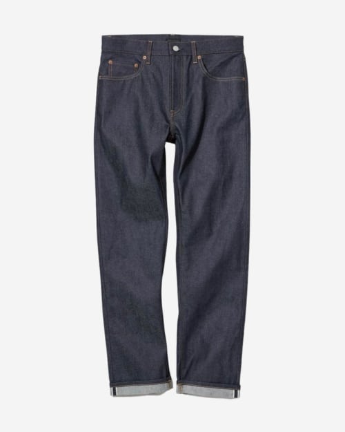 Uniqlo Selvedge Regular Fit Jeans