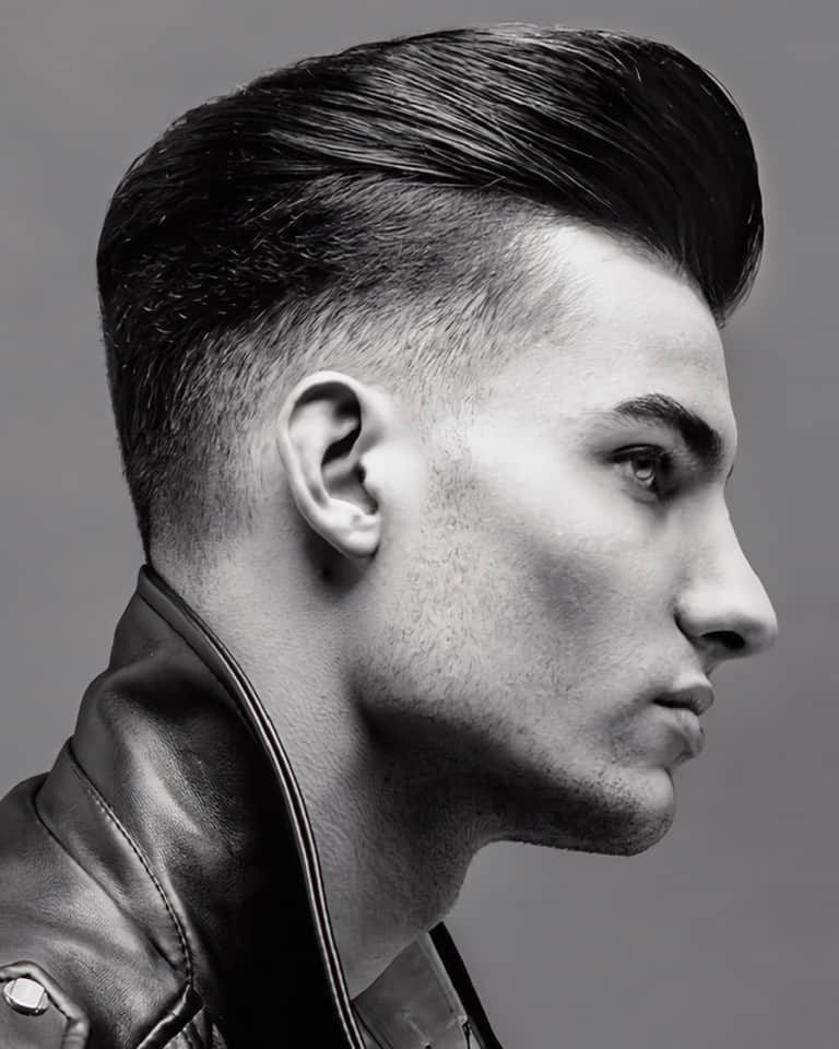 Low Taper Fade Haircuts: 16 Of The Coolest Styles For 2023