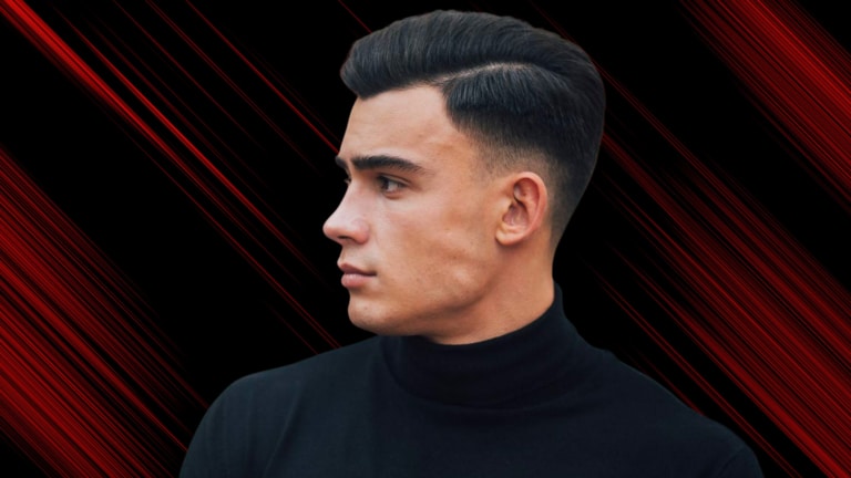 The best men's taper fade haircuts