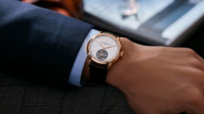 The most expensive watch brands in the world right now