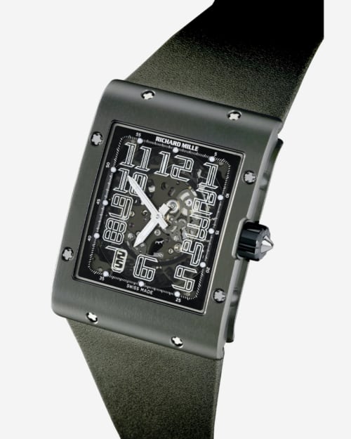 Richard Mille RM 016 Automatic Winding Extra Flat watch