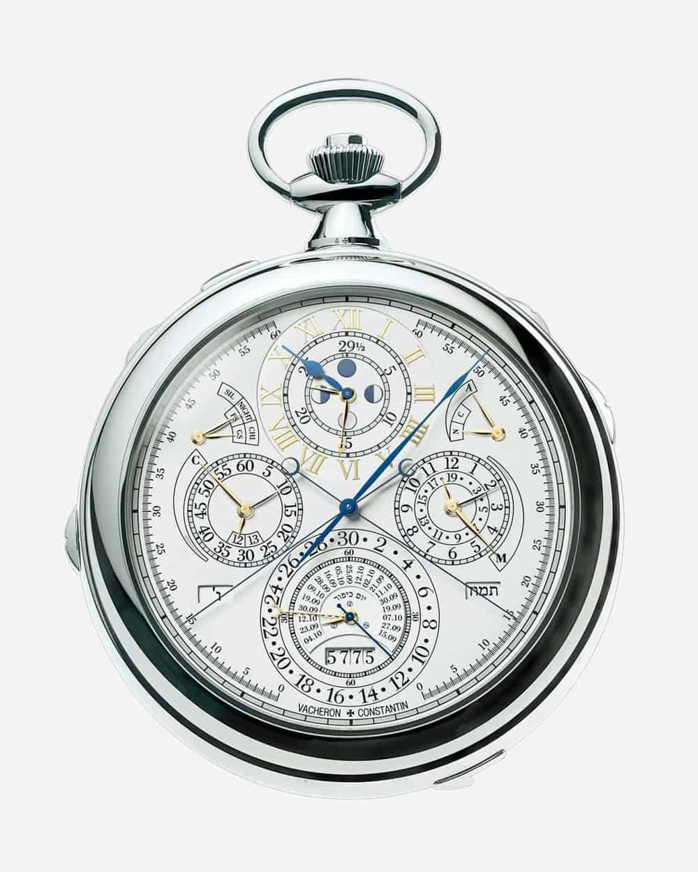 8 Most Expensive Watch Brands In The World Today (2024)