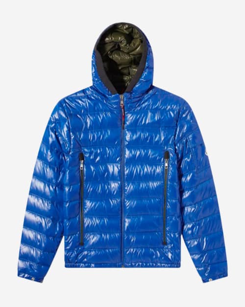 Moncler Galion Hooded Down Jacket