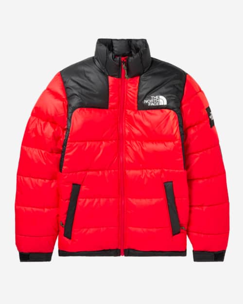 The North Face Search and Rescue Quilted Padded Ripstop Jacket
