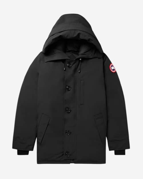 Canada Goose Chateau Shell Hooded Down Parka