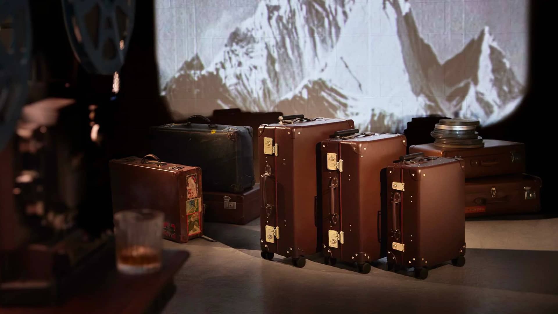 Louis Vuitton's Newest Range Of Luggage Raised The Bar For Airport