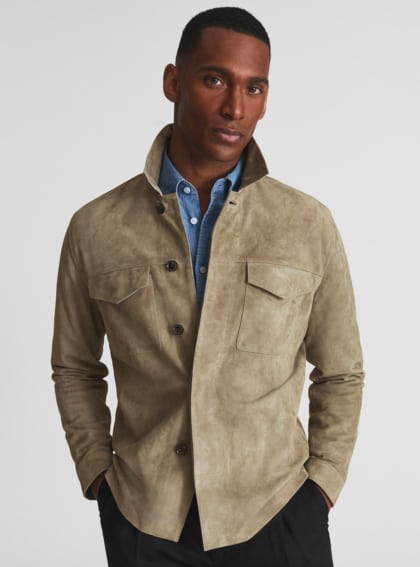 The Best Suede Jackets Guide: Must Read Before You Buy (2024)