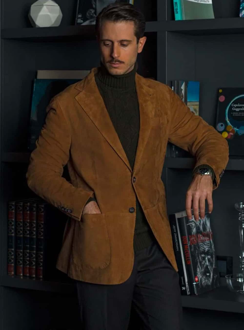 The Best Suede Jackets Guide Must Read Before You Buy (2024)