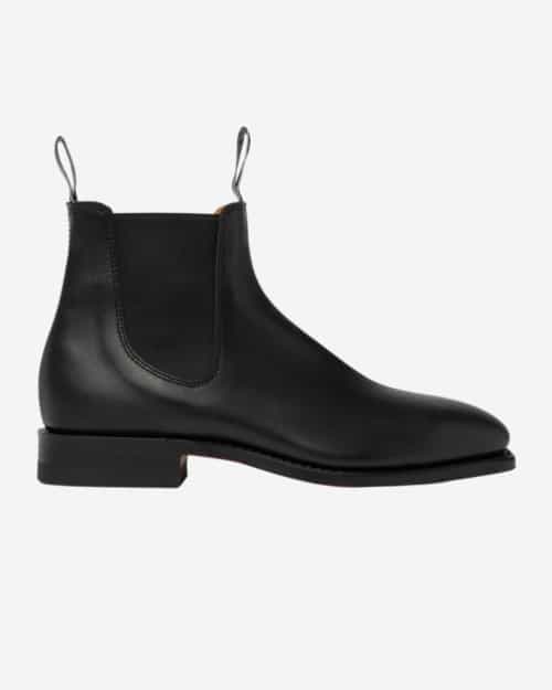 R.M. Williams Craftsman Leather Chelsea Boots