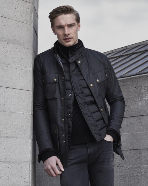18 Luxury Coat & Jacket Brands All Stylish Men Should Know