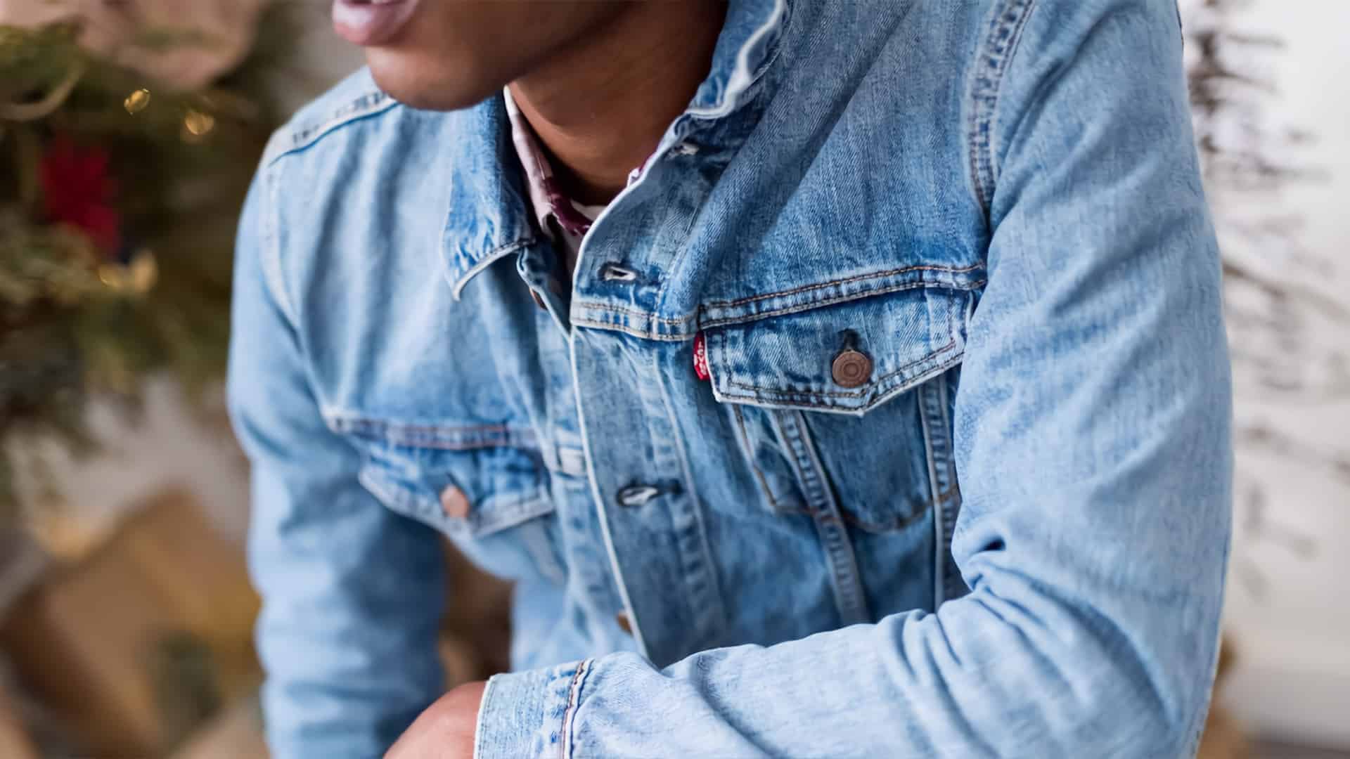 Best men's shop denim jacket