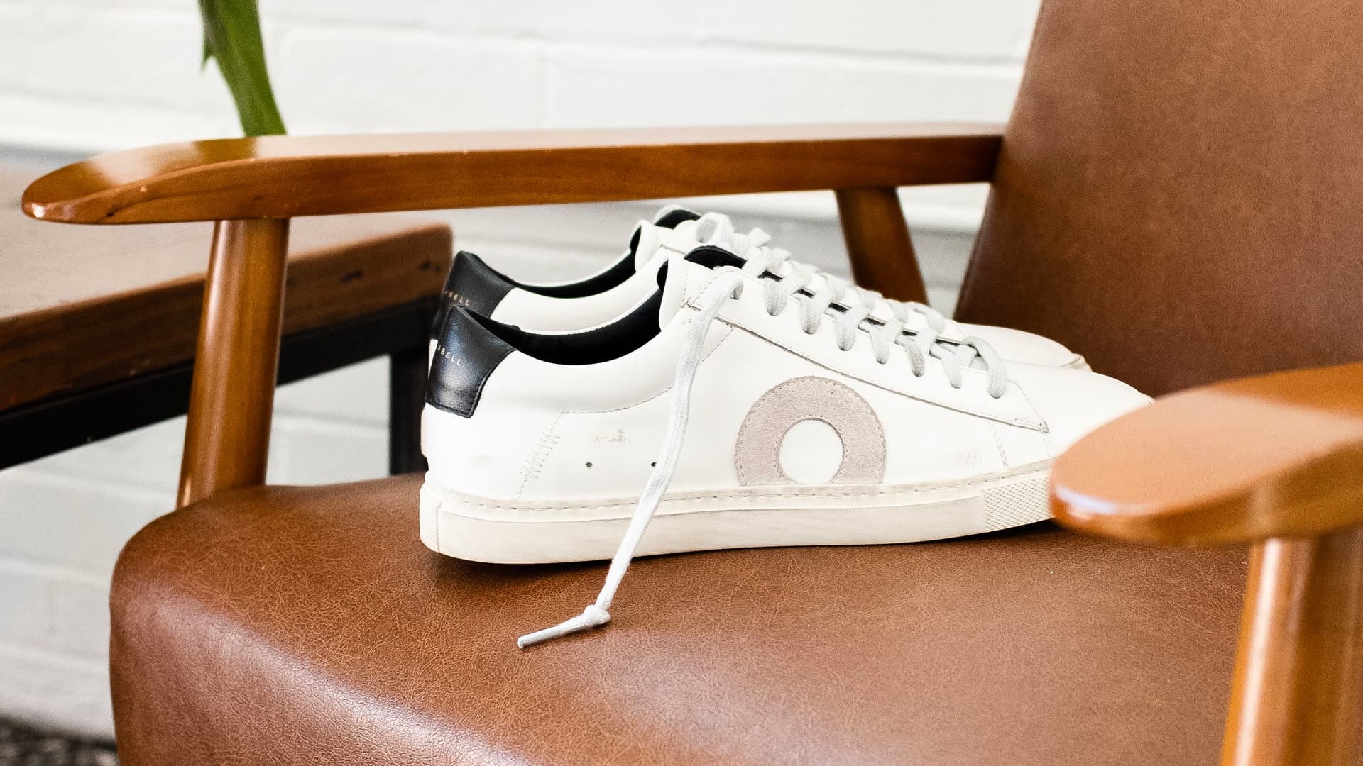The best men's leather sneakers brands