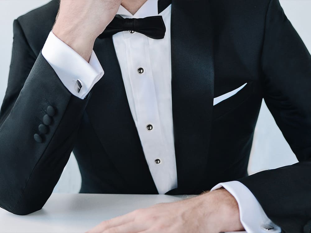 Black Tie Dress Code: The Right Way To Dress For It
