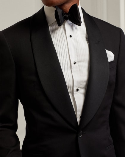 Black Tie Dress Code: The Right Way To Dress For It