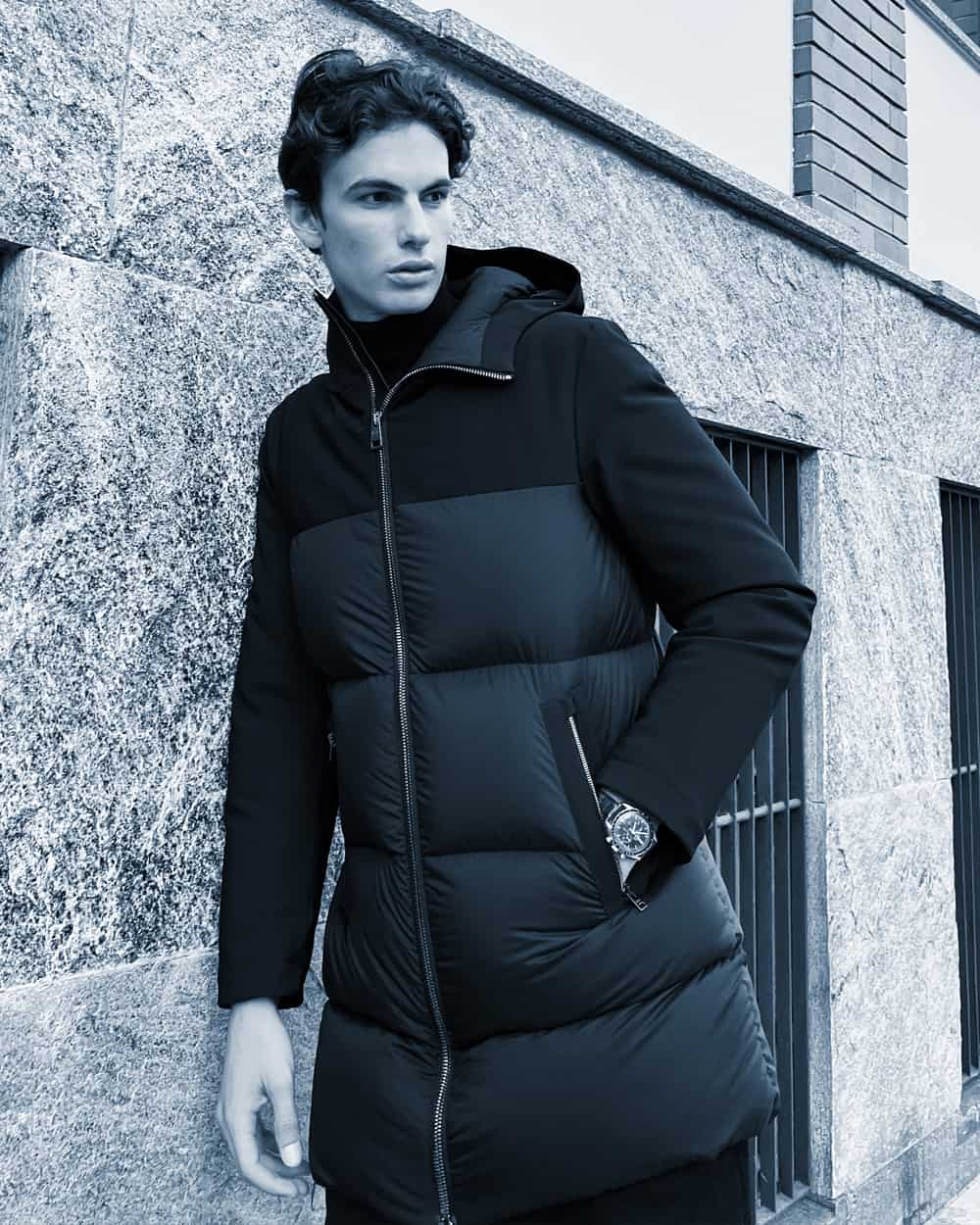 Herno luxury puffer coat