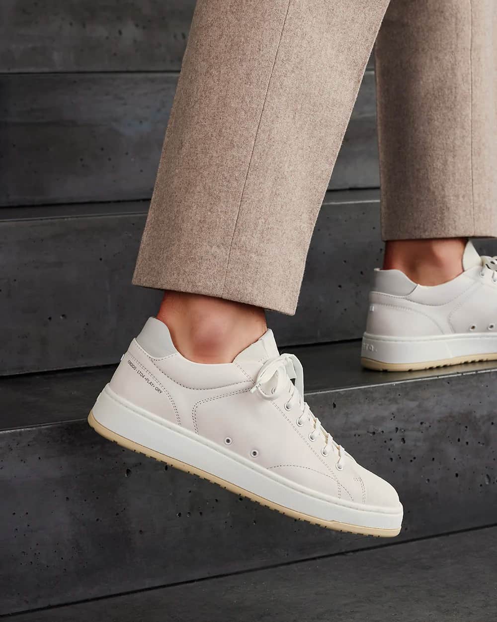 Top 10 Coolest Leather Sneaker Brands For Men (2022)