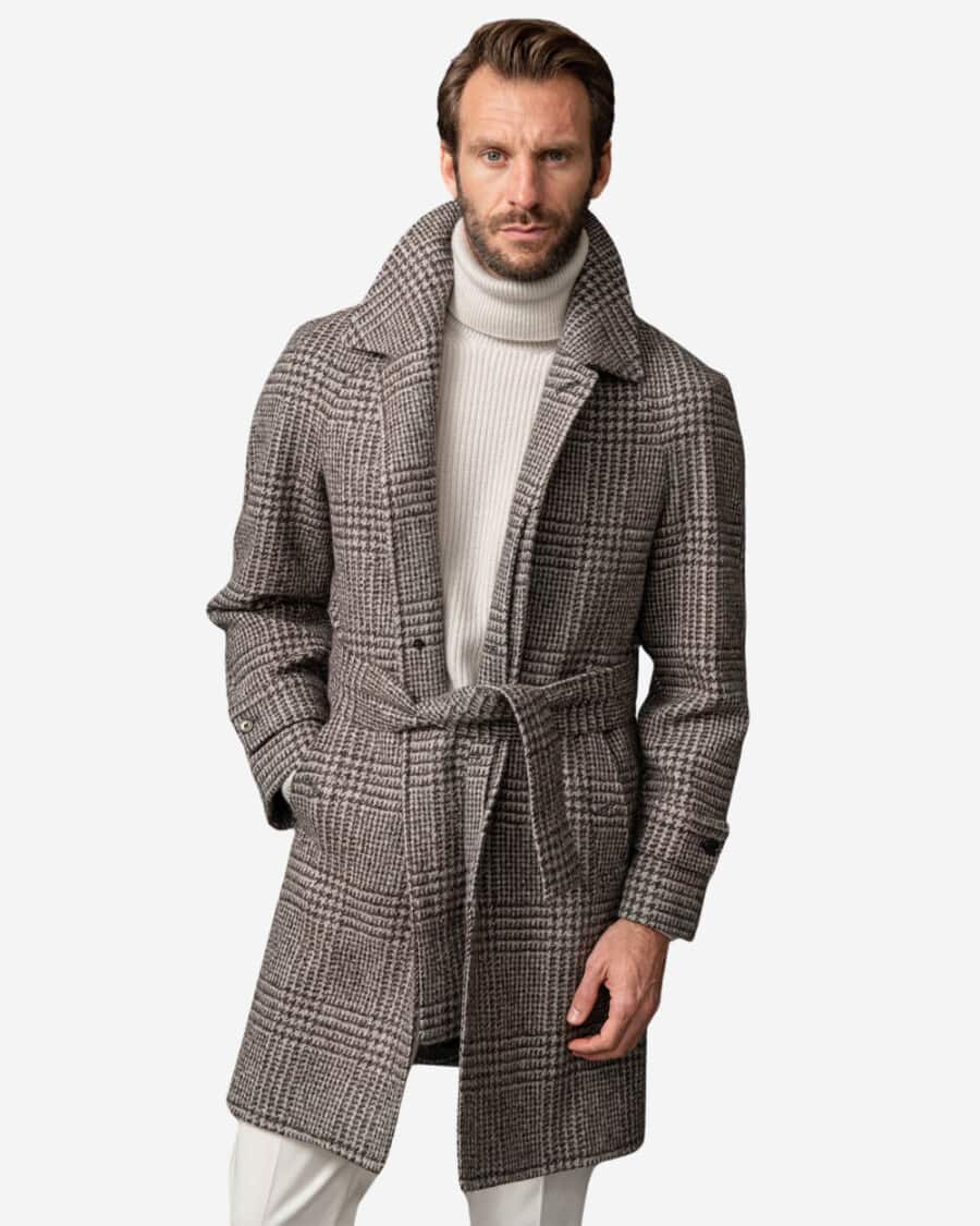 20 Luxury Coat & Jacket Brands All Stylish Men Should Know