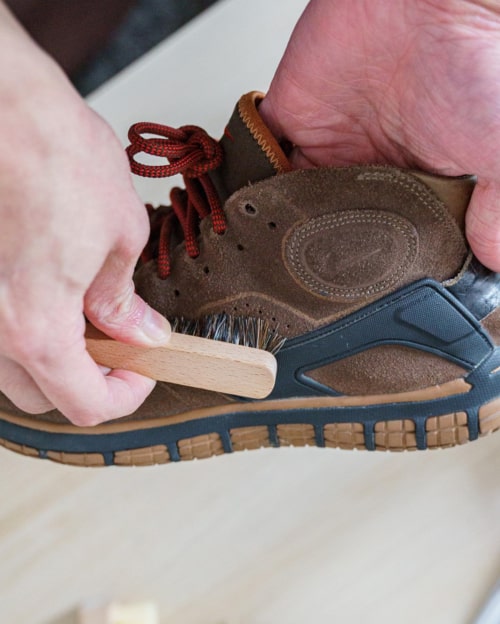 How To Clean Suede Boots & Shoes (Without Ruining Them)