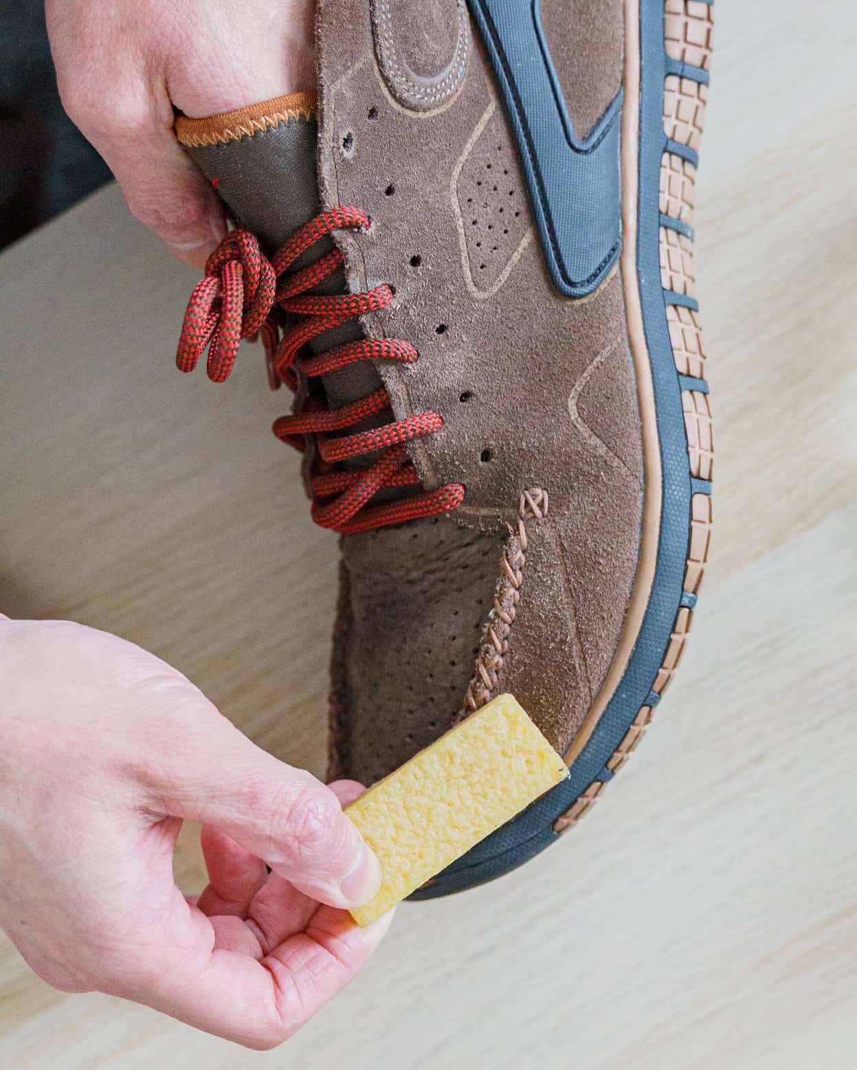 How To Clean Suede Boots & Shoes (Without Ruining Them)