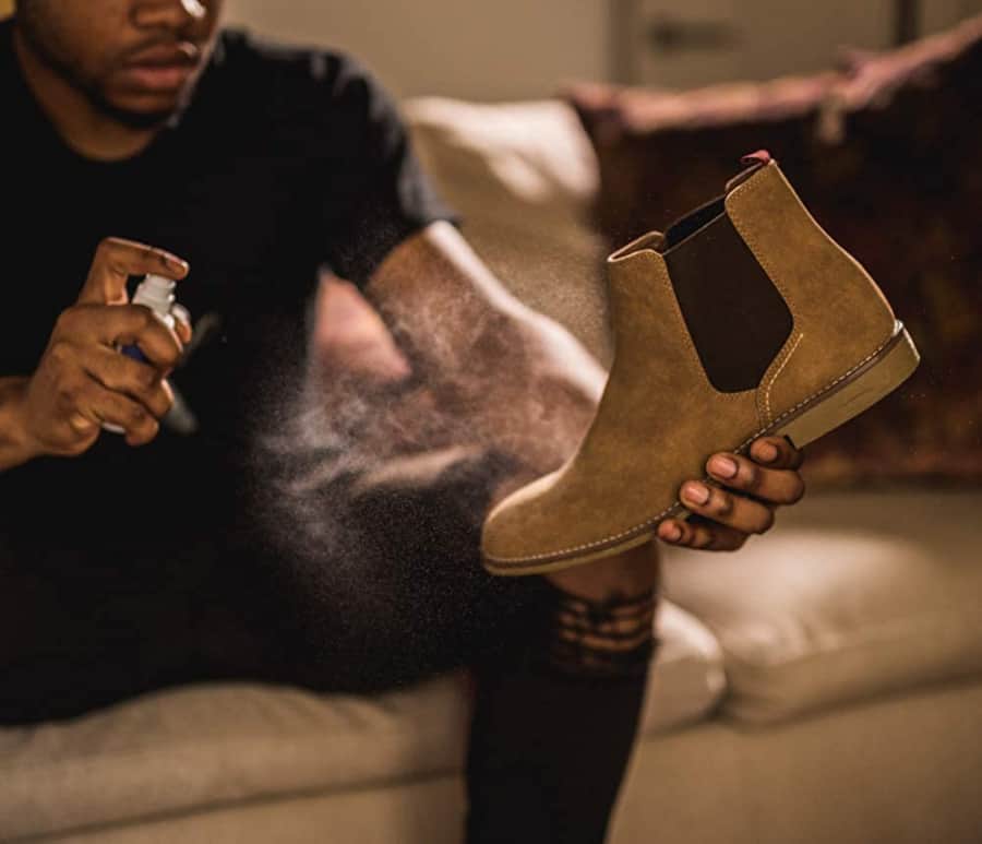 How To Clean Suede Boots & Shoes (Without Ruining Them)
