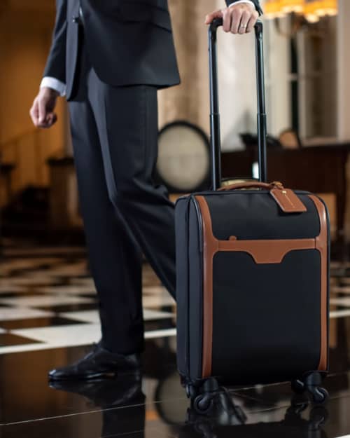 14 Luxury Luggage Brands Producing The Finest Suitcases (2024)