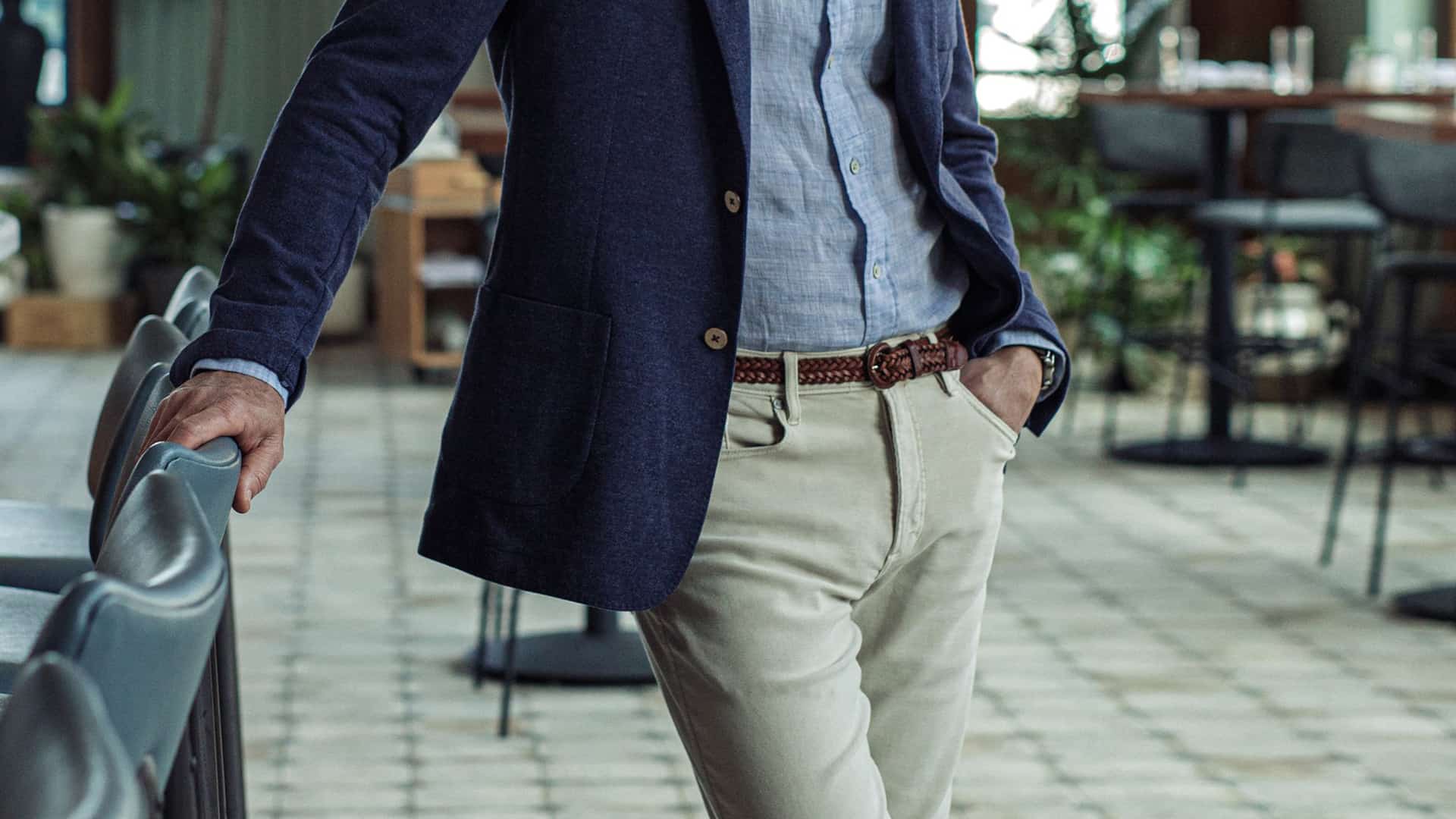 42 Edgy Dark Blue Blazer Outfit Ideas For Men To Try