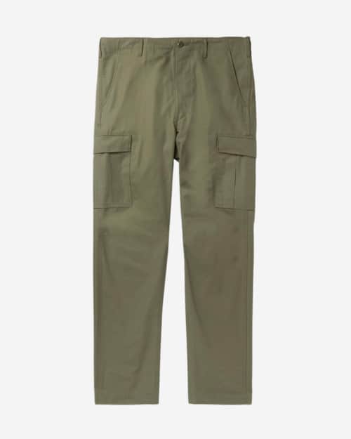 ORSLOW Cotton-Ripstop Cargo Trousers