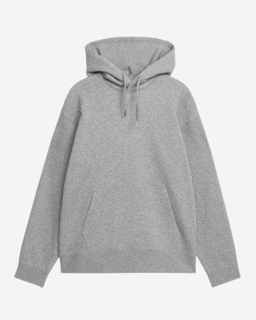 Arket Relaxed Terry Hoodie