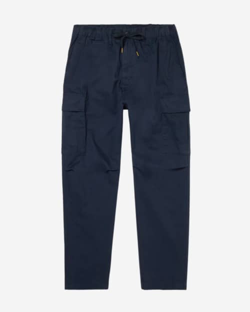 Polo Ralph Lauren Stretch Cotton-Twill Cargo Drawstring Trousers