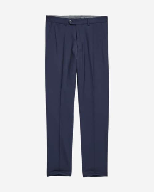 Todd Snyder Italian Wool Foundation Sutton Suit Pant in Navy