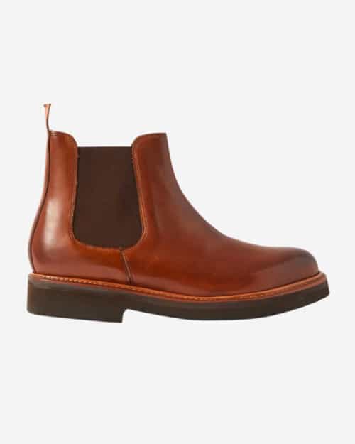 Grenson Colin Leather Chelsea Boots