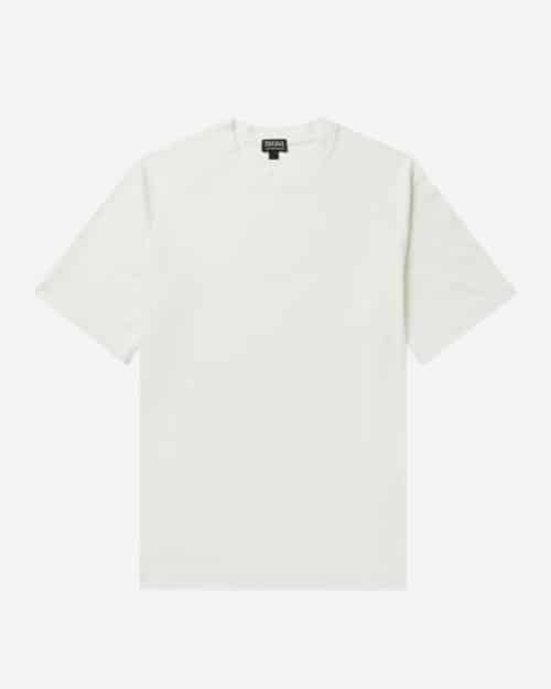 Zenga High Performance™ Wool-Jersey T-Shirt
