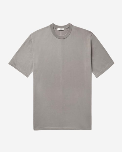 The Row Munza Cotton T-Shirt