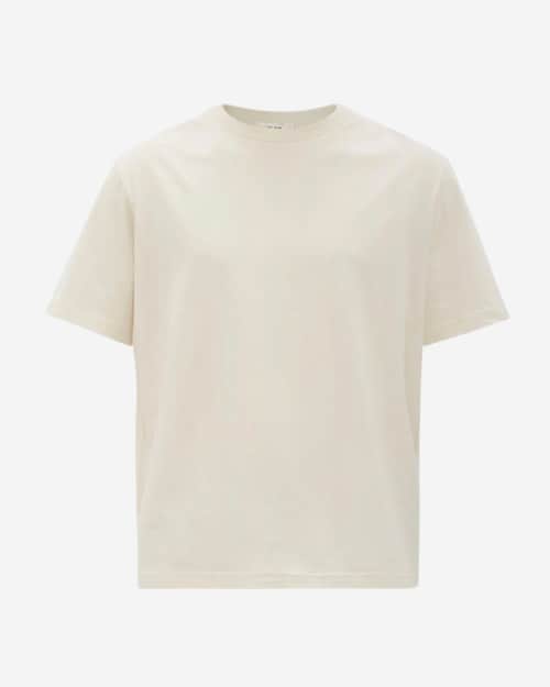 The Row Errigal Cotton-Jersey T-shirt