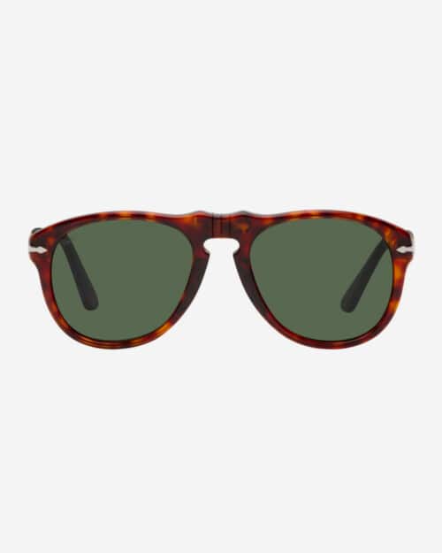 Persol Tortoiseshell 649 Sunglasses